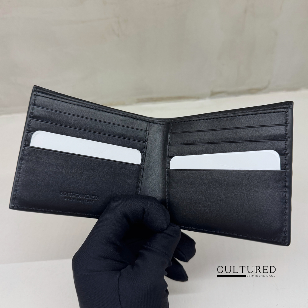 Bottega Veneta Bi-fold Wallet