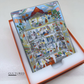 Hermès La Maison des Carres change tray