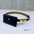 Hermès Kelly Pocket Belt in Black