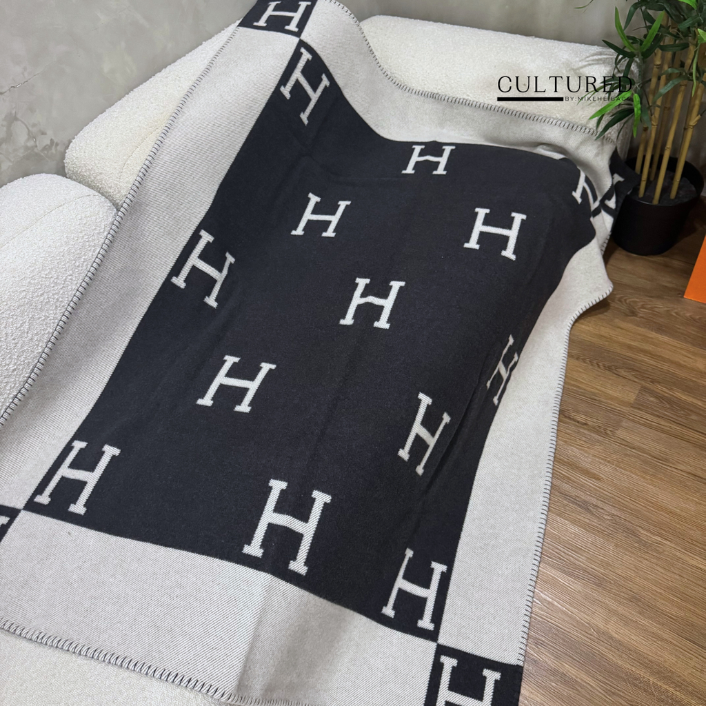 Hermès Avalon Throw Blanket
