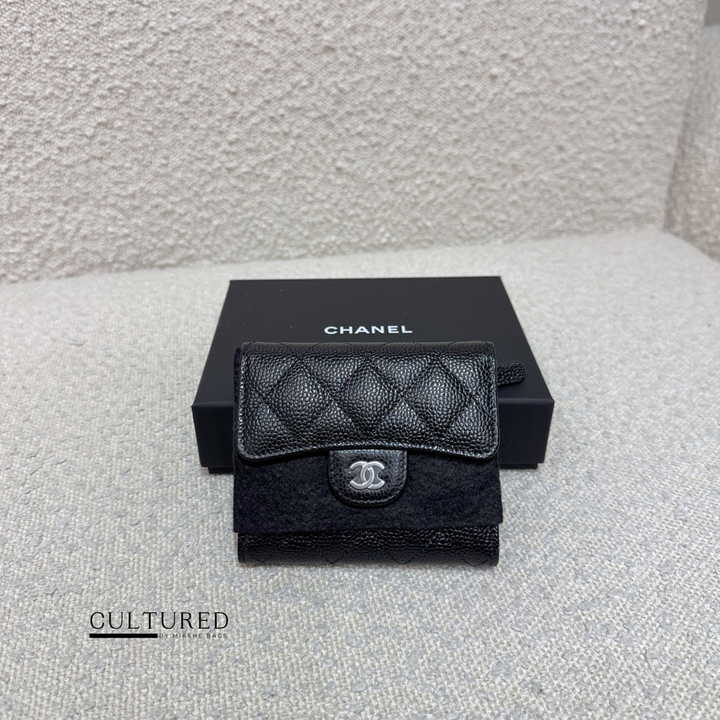 Chanel Compact Wallet
