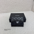 Chanel Compact Wallet