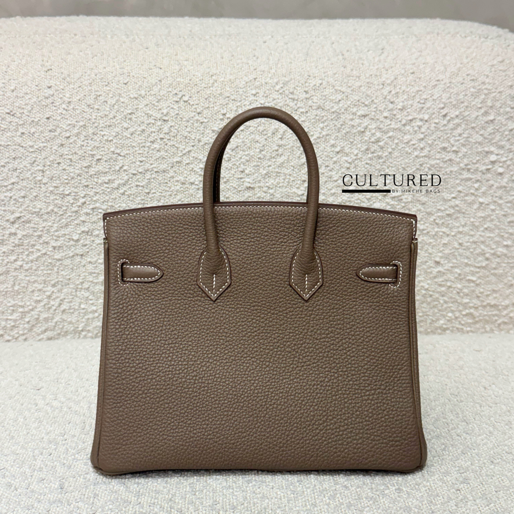 Hermès Birkin 25 Etoupe