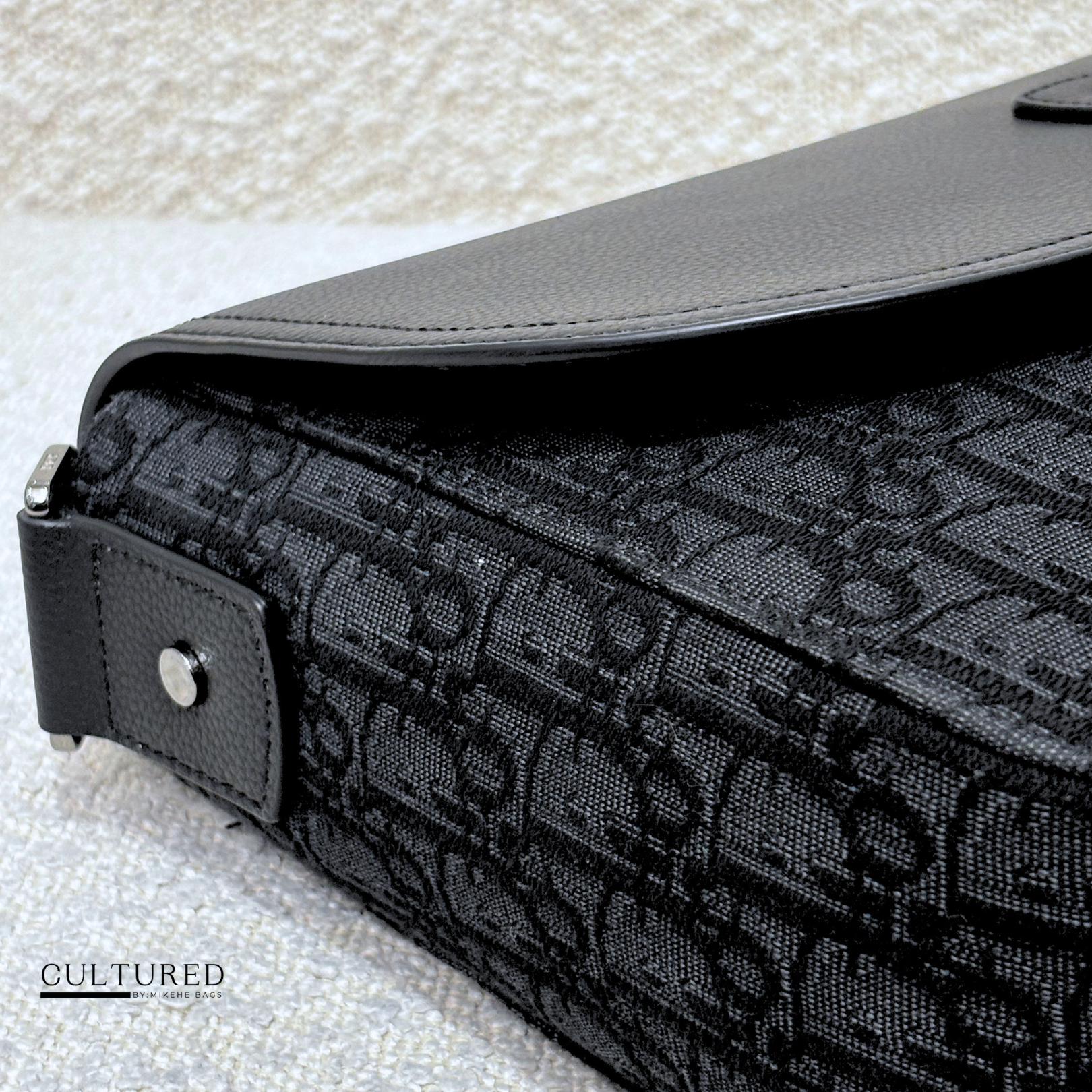 Dior Messenger Bag