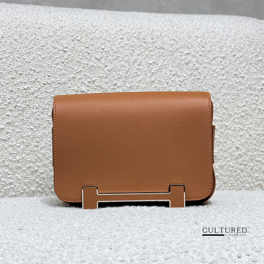 Hermès Ghetta Gold on Palladium