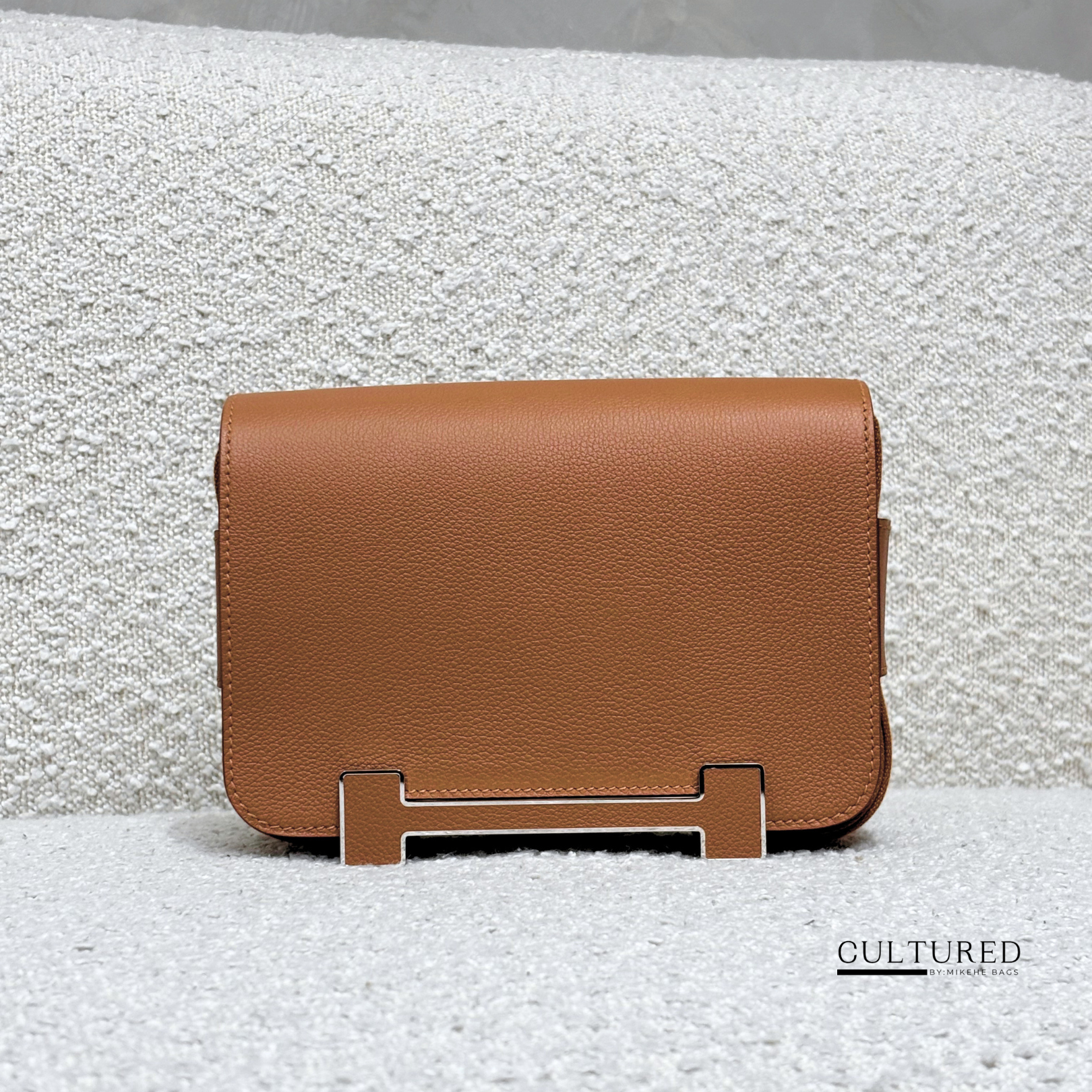 Hermès Ghetta Gold on Palladium