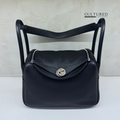 Hermès Lindy 26 in Black
