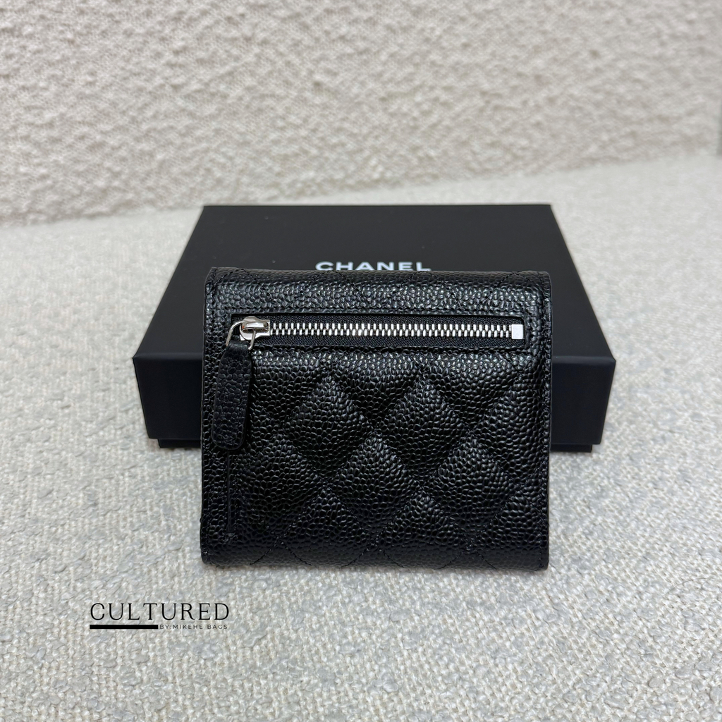 Chanel Compact Wallet