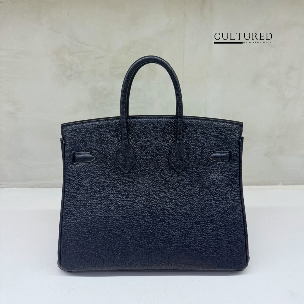Hermès Birkin 25 in Black