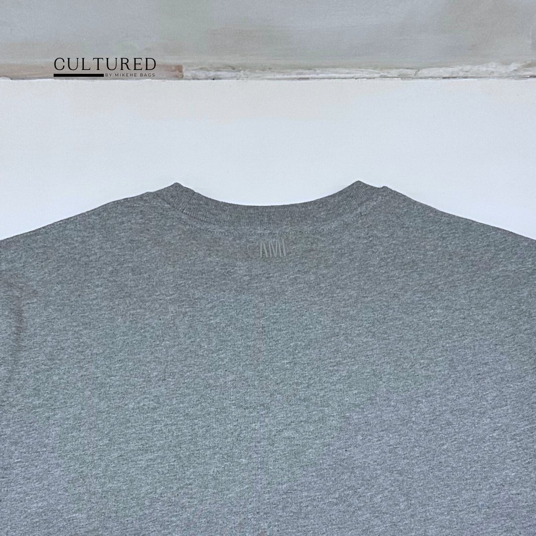 Ami De Coeur Year of the Dragon T-Shirt in Grey