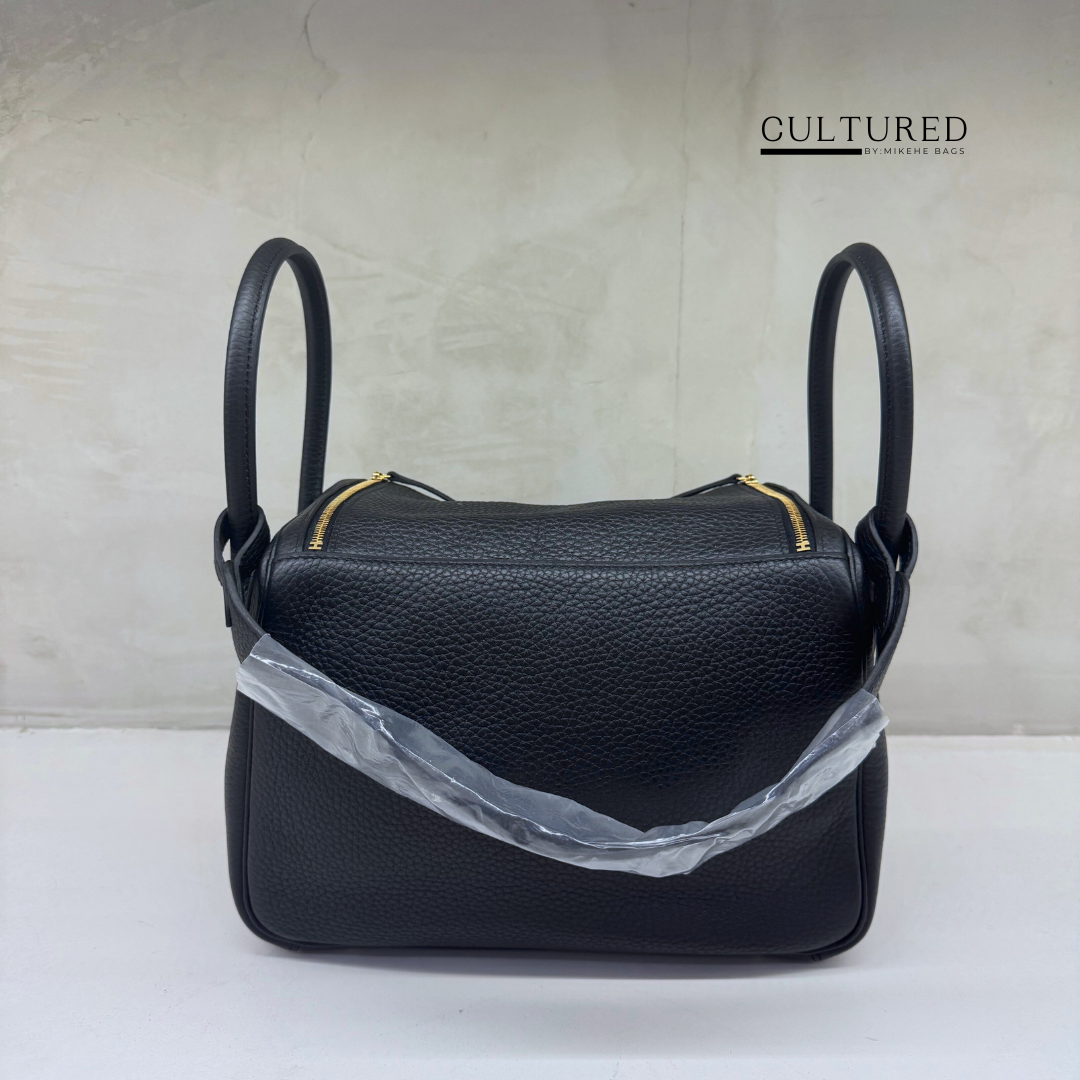Hermès Lindy 26 in Black