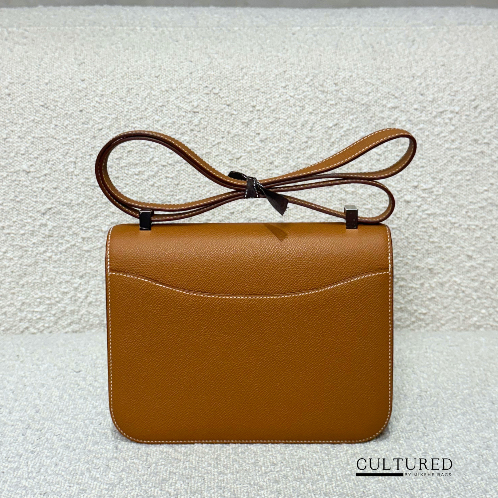 Hermès Constance 24-1 in Gold in Palladium