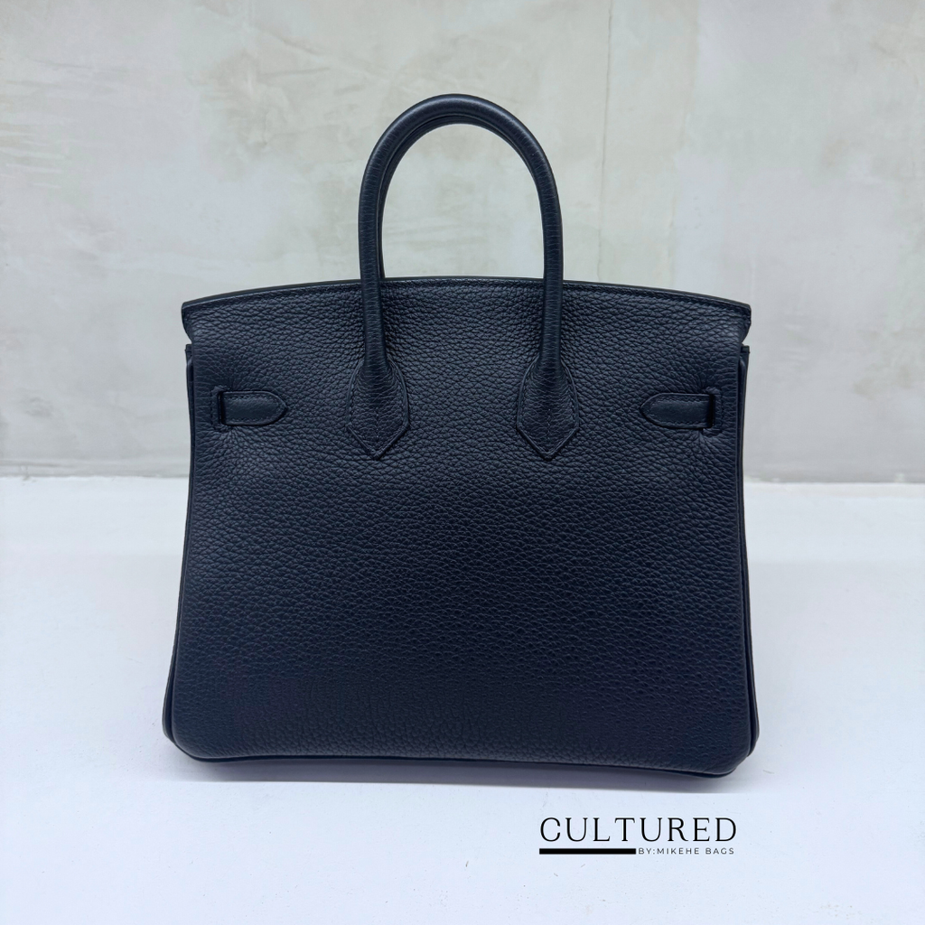 Hermès Birkin in Black