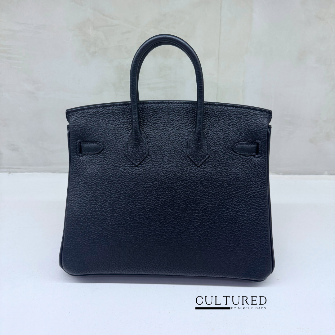 Hermès Birkin in Black