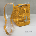 Goyard Petite Flot Bucket